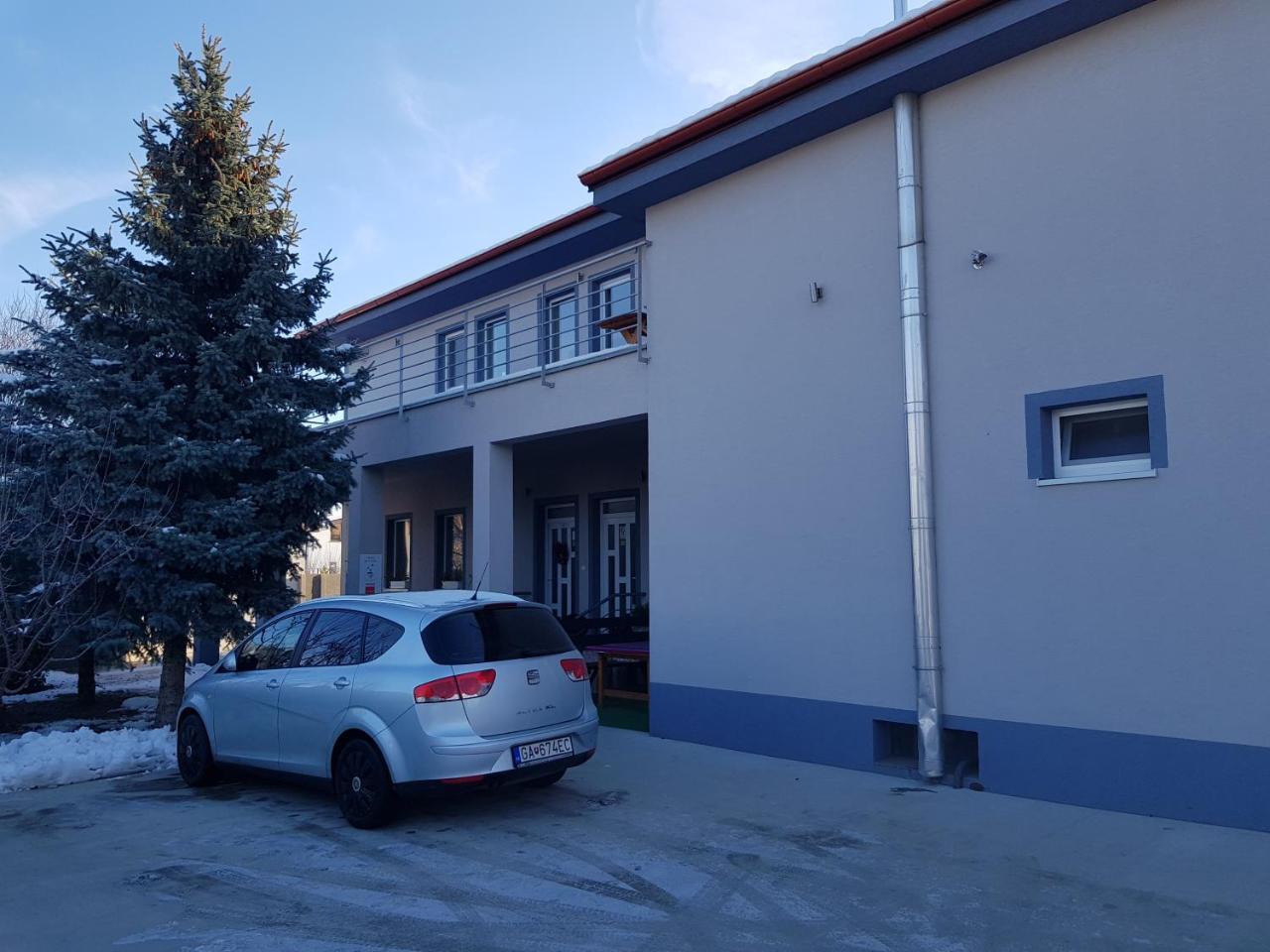 Ubytovanie House 加兰塔 外观 照片